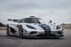 Koenigsegg One:1