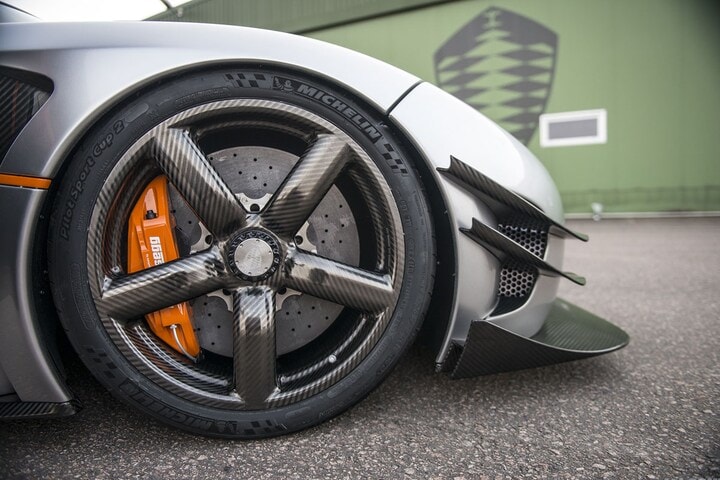 Koenigsegg One:1