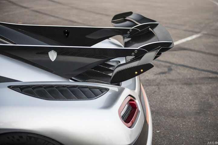 Koenigsegg One:1