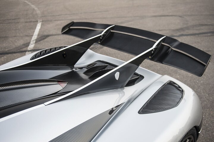 Koenigsegg One:1