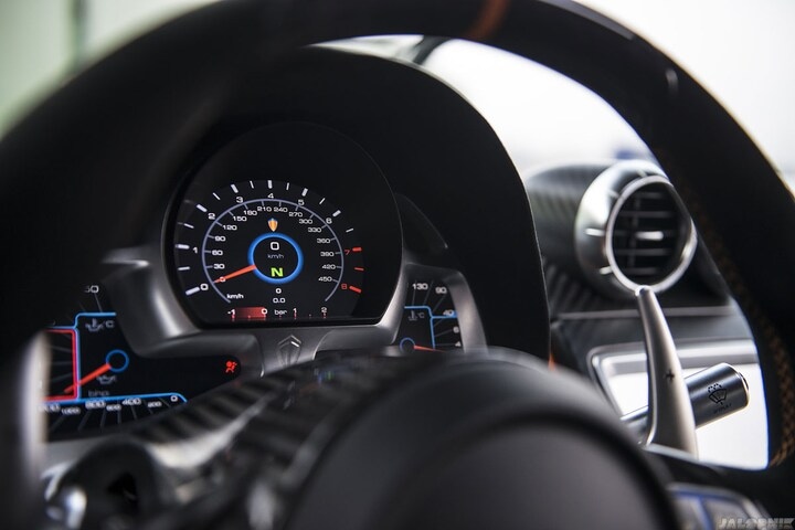Koenigsegg One:1