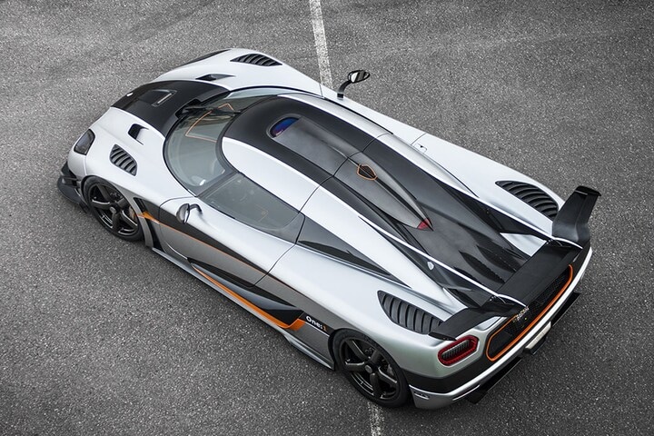 Koenigsegg One:1