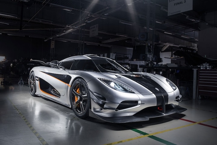 Koenigsegg One:1