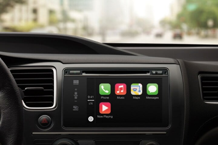 Apple Carplay