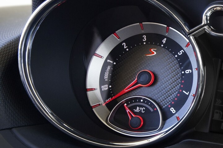 Opel Adam S