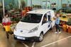 Nissan e-NV200