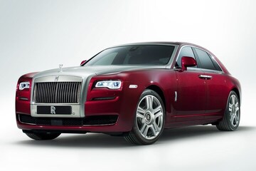 Rolls-Royce Ghost II