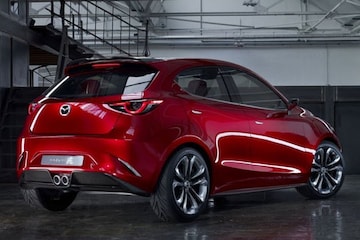 Mazda Hazumi concept
