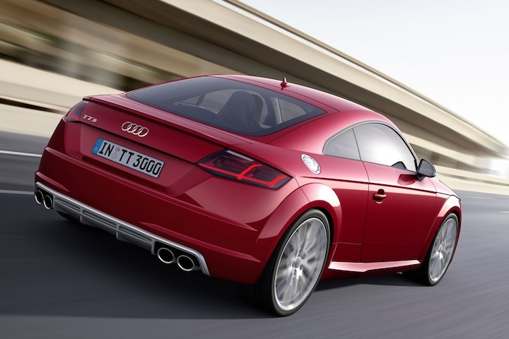 Audi TT