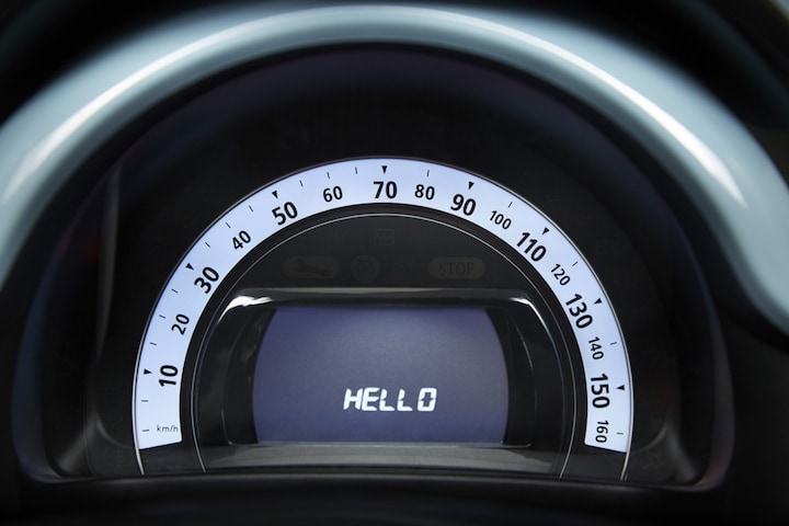 Interieur Renault Twingo