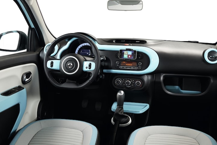 Interieur Renault Twingo