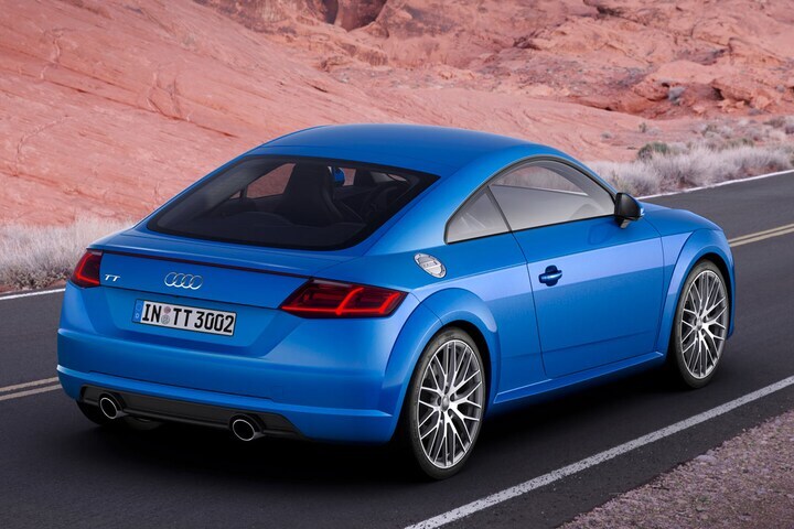 Audi TT