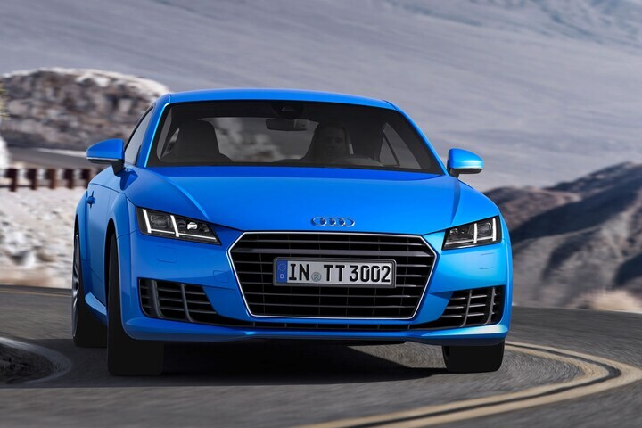Audi TT