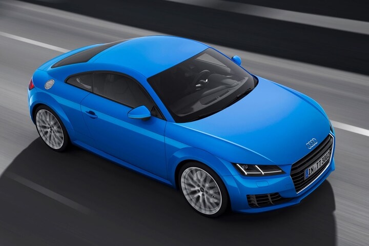 Audi TT