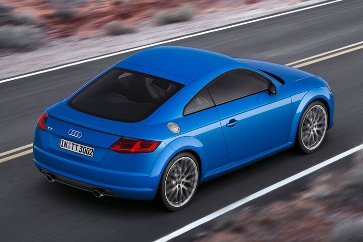 Audi TT