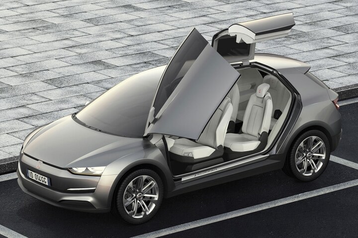Giugiaro Clipper