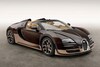 Rembrandt Bugatti Veyron Grand Sport Vitesse