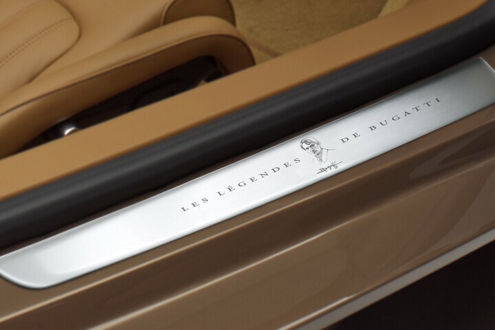 Bugatti Veyron Rembrandt Bugatti Grand Sport Vites