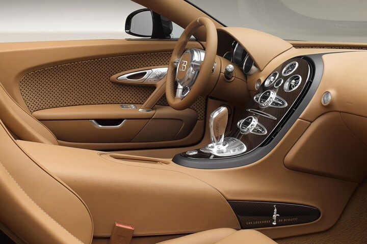 Bugatti Veyron Rembrandt Bugatti Grand Sport Vites