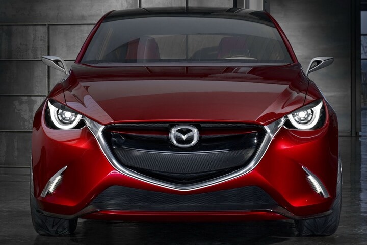 Mazda Hazumi Concept