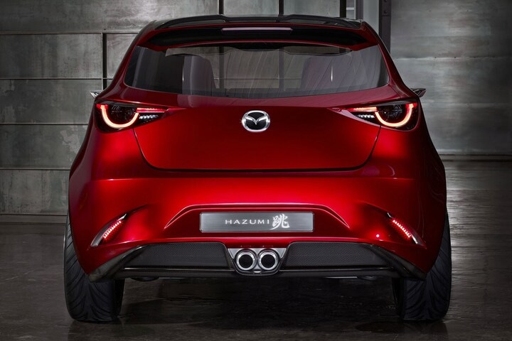 Mazda Hazumi Concept