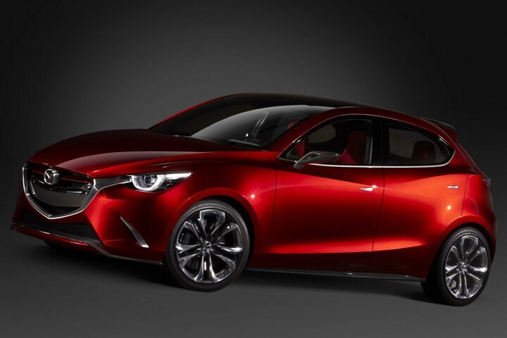 Mazda Hazumi Concept