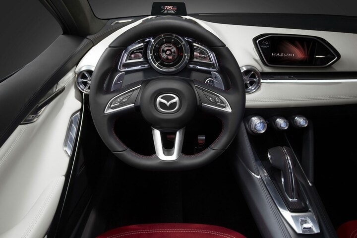 Mazda Hazumi Concept