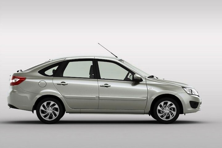 Lada Granta liftback