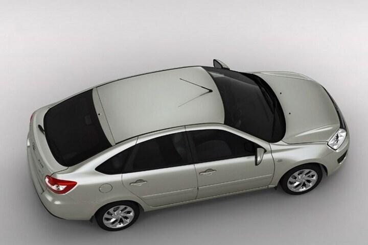 Lada Granta liftback