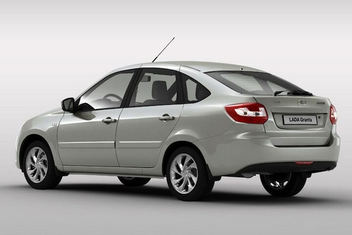 Lada Granta liftback