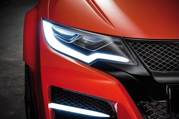 Honda Civic Type-R Concept