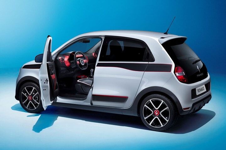 Renault Twingo