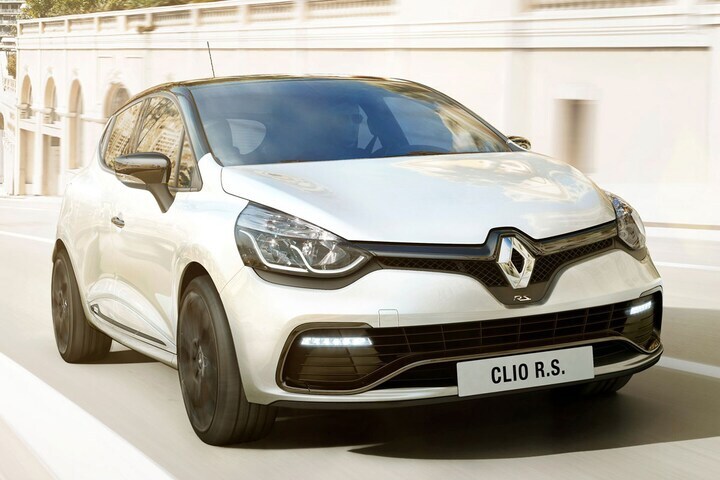 Renault Clio RS Monaco GP