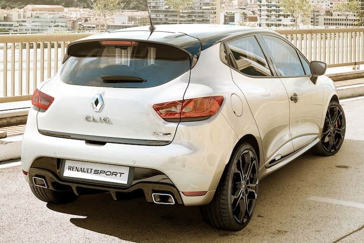 Renault Clio RS Monaco GP