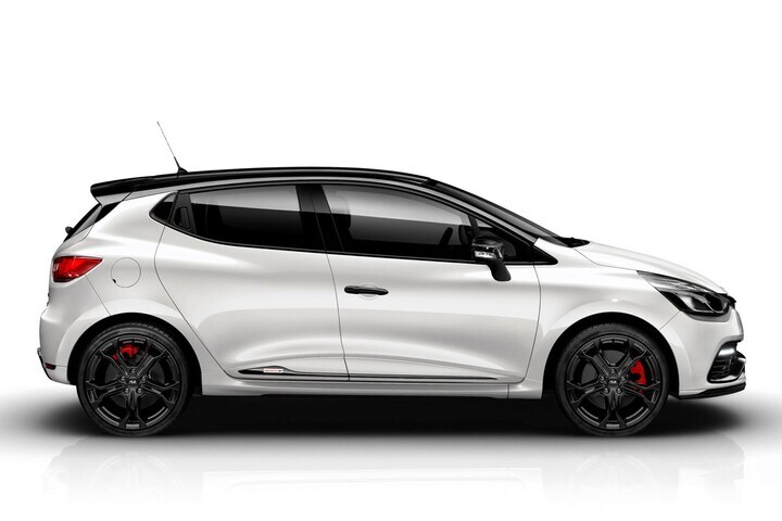 Renault Clio RS Monaco GP