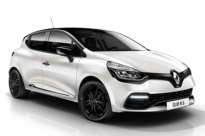 Renault Clio RS Monaco GP