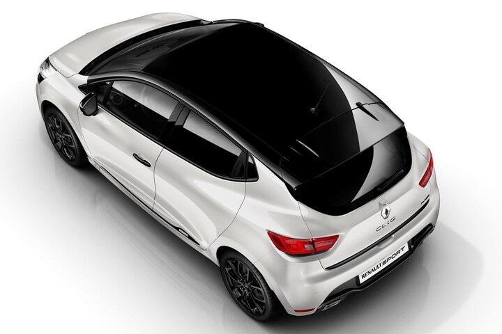 Renault Clio RS Monaco GP