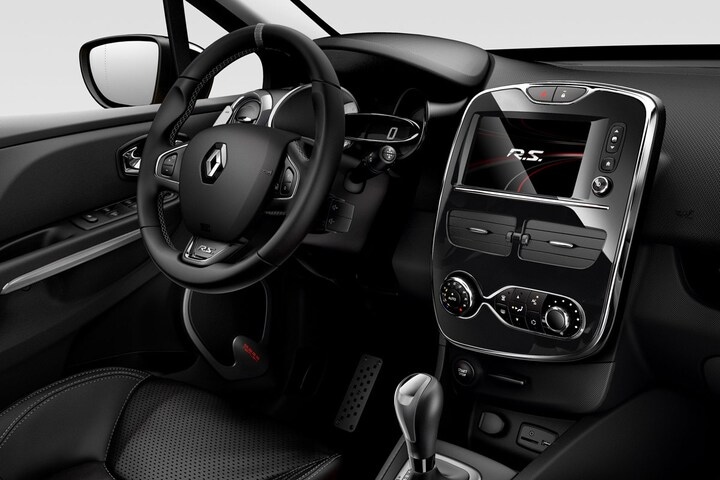 Renault Clio RS Monaco GP