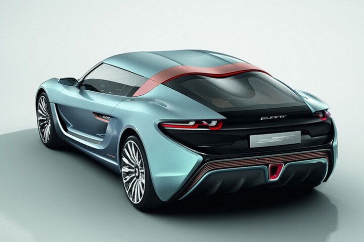 NanoFlowcell QUANT e-Sportlimousine