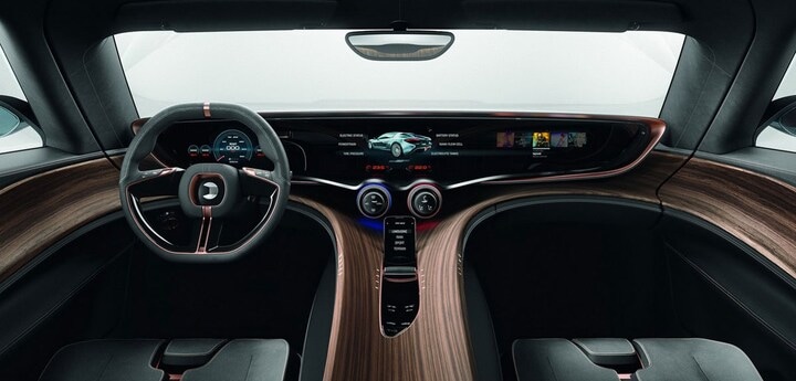 NanoFlowcell QUANT e-Sportlimousine
