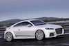 Audi TT quattro sport concept