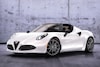Alfa Romeo 4C Spider