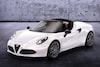 Alfa Romeo 4C Spider