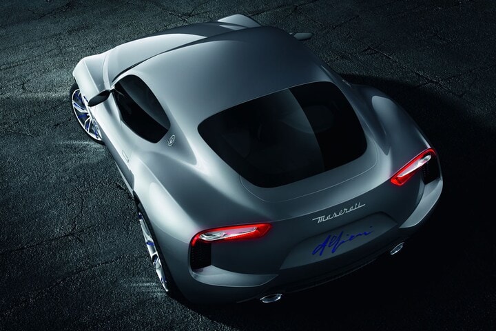 Maserati Alfieri Concept
