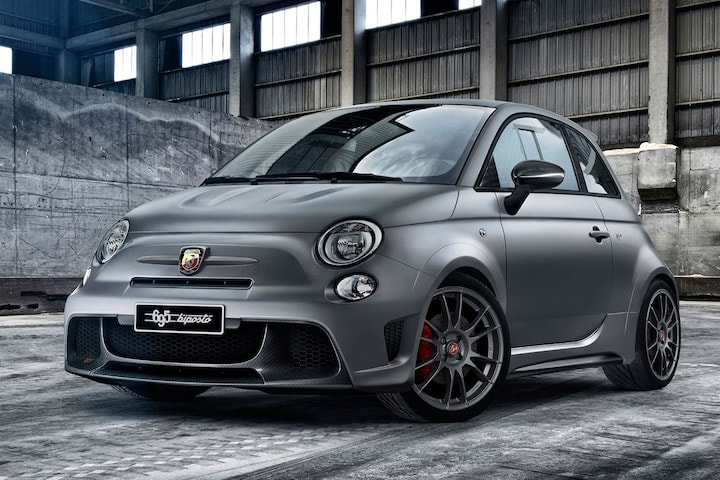 Abarth 695 Biposto