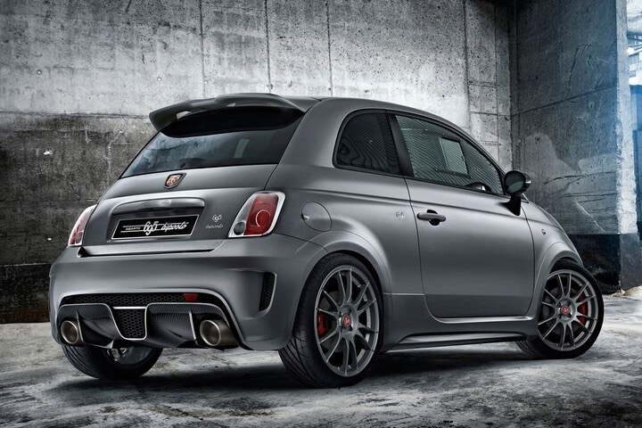Abarth 695 Biposto
