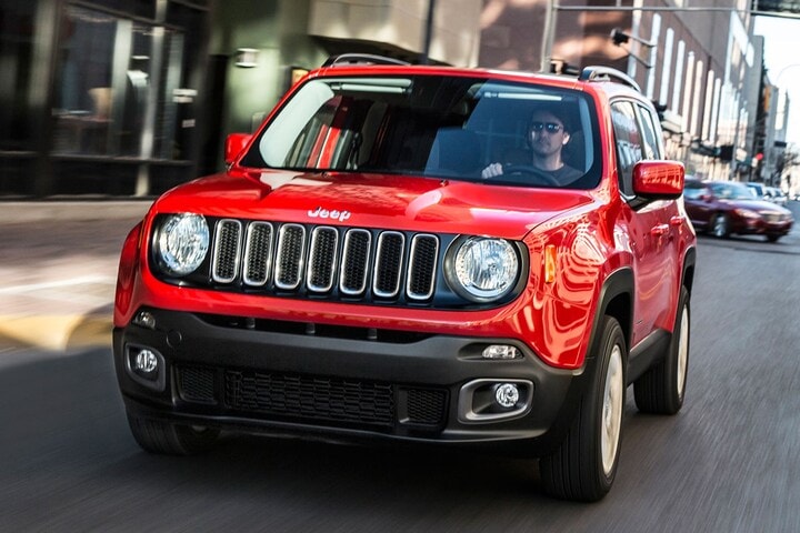 Jeep Renegade