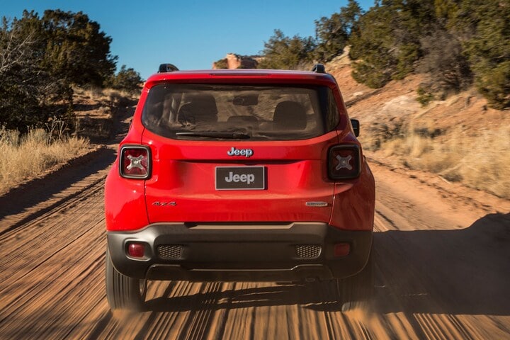 Jeep Renegade
