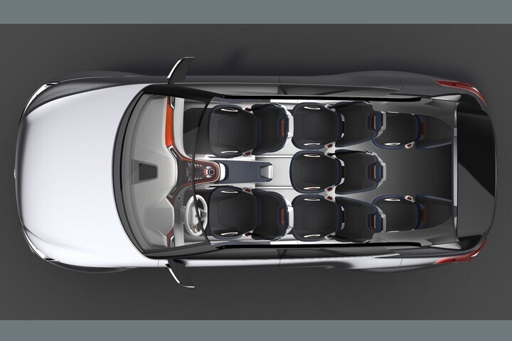SsangYong XLV Concept
