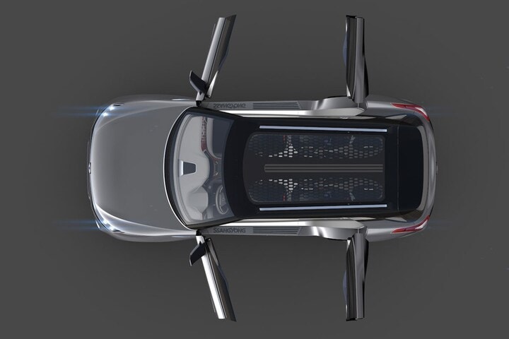 SsangYong XLV Concept